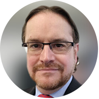 Malcolm Paice, COO, Keystone Group, UK